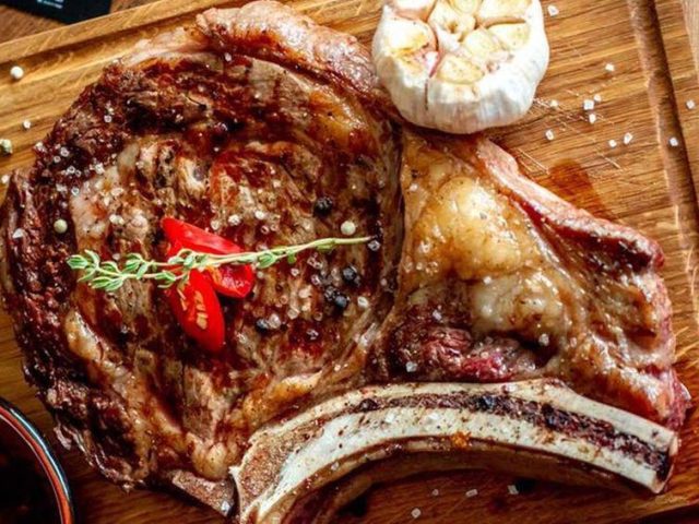 Ресторан TORO Blanco grill&wine | Трускавецька вул., 6-А
