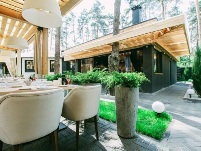 Ресторан Toscana Grill | вул. Шевченка