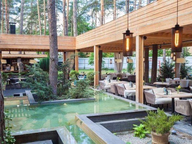 Ресторан Toscana Grill | вул. Шевченка