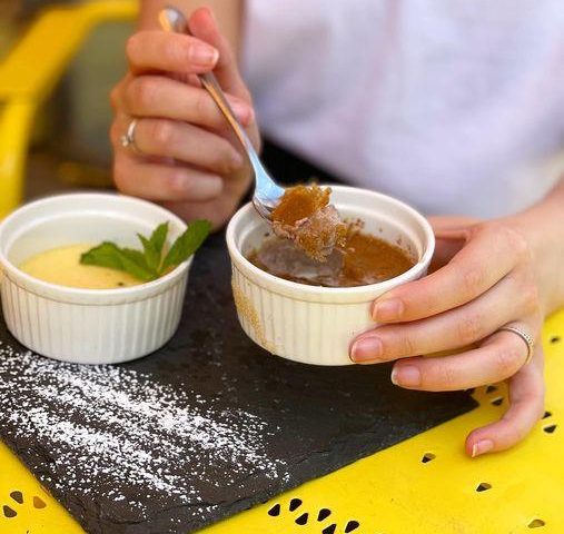 Ресторан TRÈs french gastrobar | вул. Лисенка, 4