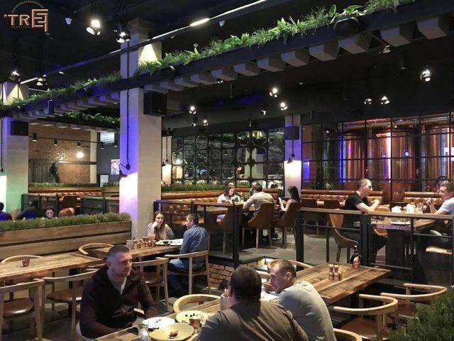 Паб TREF Beer Hub | Люстдорфська дорога, 55з — фото 6