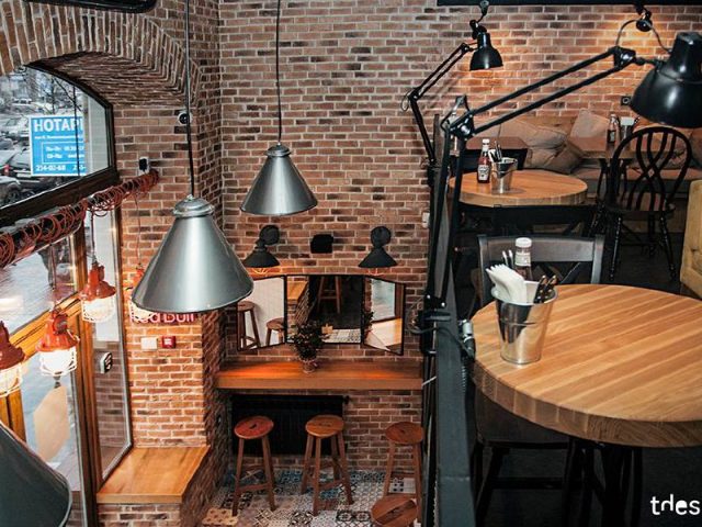 Бар True Burger Bar | вул. Богдана Хмельницького, 42