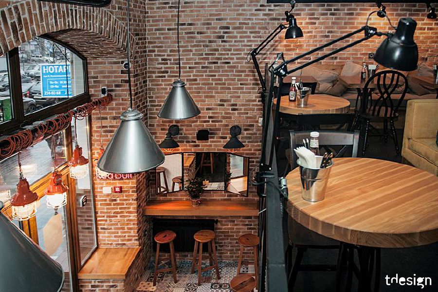 Бар True Burger Bar | вул. Богдана Хмельницького, 42