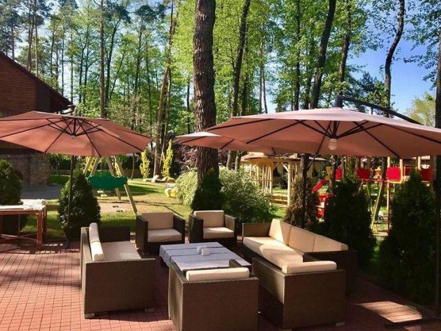 Ресторан Три Мушкетера | Киев