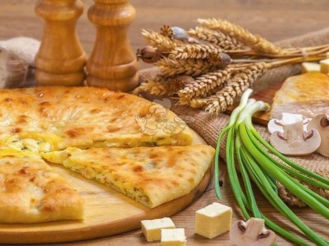 Кафе Три пирога | вул. Миколи Василенка, 1