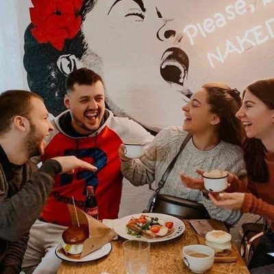 Café Cukor Black | Lviv — photo 4