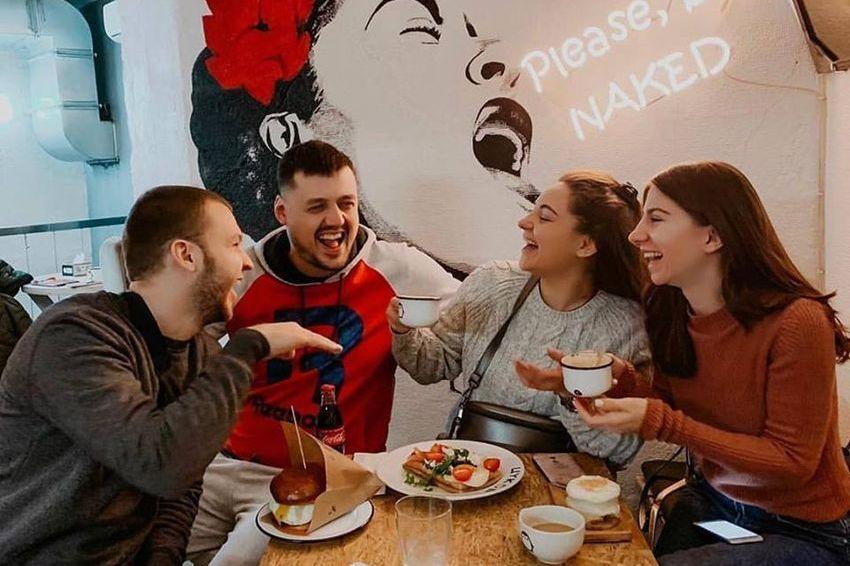 Café Cukor Black | Lviv — photo 4