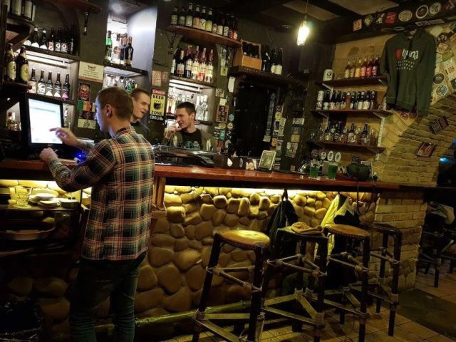 Паб Tsypa Taphouse | вул. Ярославів Вал, 16