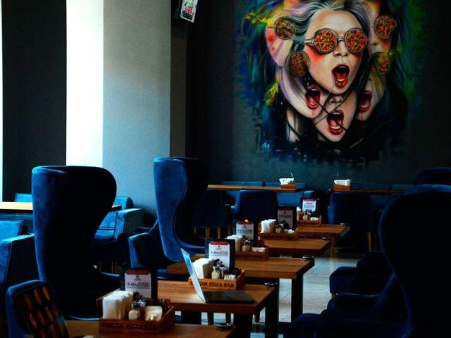 Бар TUSA BAR | вул. Хрещатик, 12