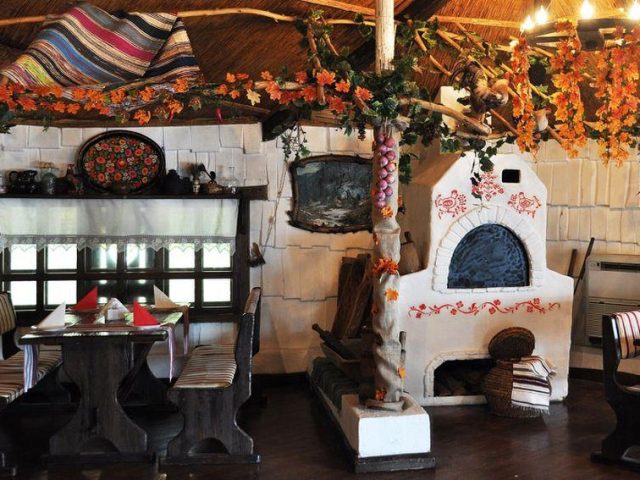 Ресторан Тиниця | Високовольтна вул., 8-А