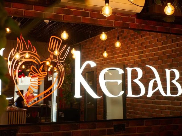 Фастфуд I love kebab | Харьков