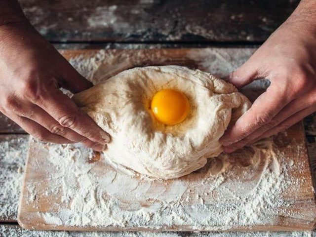 Ресторан У Гіоргі | Кожумʼяцька вул., 20