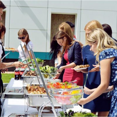 Кафе UBI catering-studio | вул. Миколи Василенка