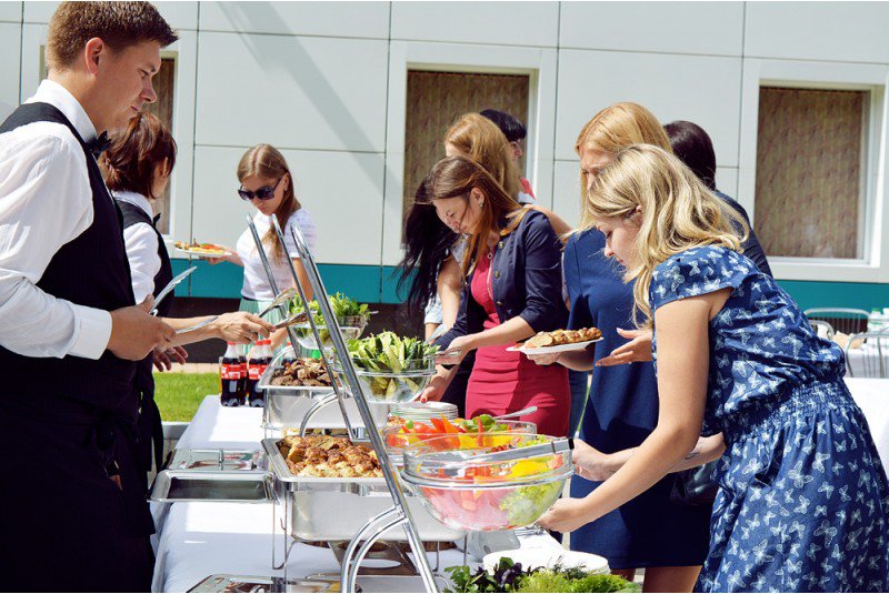 Кафе UBI catering-studio | вул. Миколи Василенка