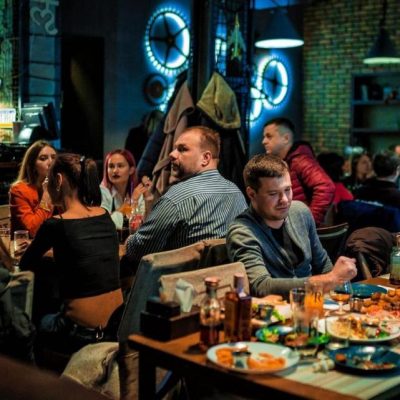 Бар UNIT CAFE | Одеса