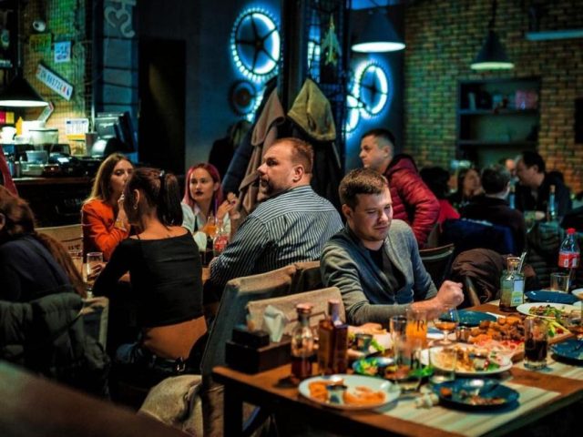 Бар UNIT CAFE | Одеса