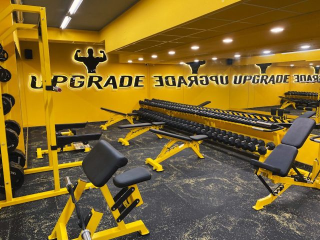 Bar Upgrade | Staronavodnytska St, 4-A