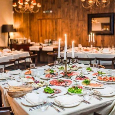 Ресторан Va Bene bistro | вул. Богдана Хмельницького