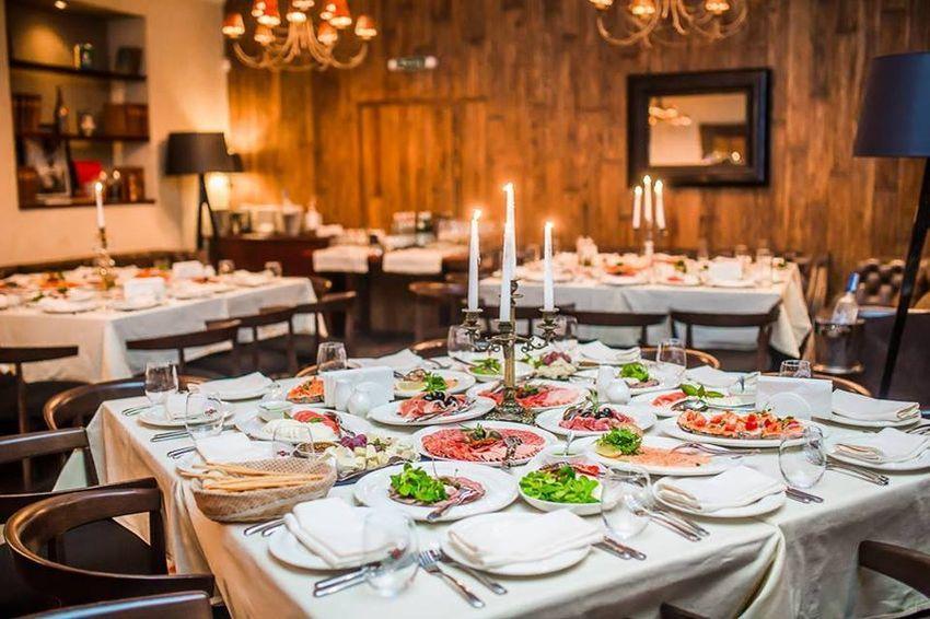 Ресторан Va Bene bistro | вул. Богдана Хмельницького