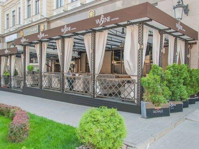 Restaurant Va Bene bistro | Bohdana Khmelnytskoho St