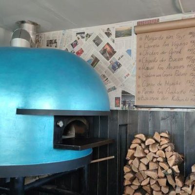 Ресторан Van der Pizza | Святошинська вул., 1