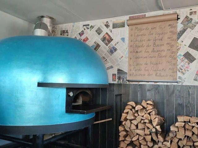 Ресторан Van der Pizza | Святошинська вул., 1