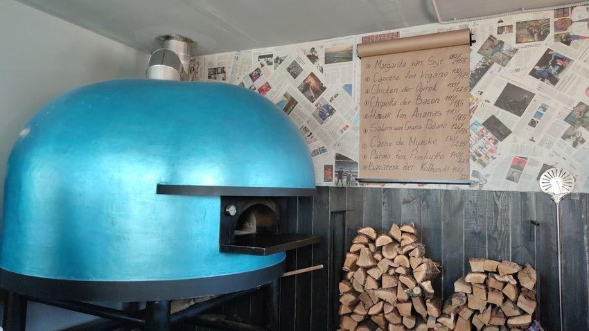 Ресторан Van der Pizza | Святошинська вул., 1