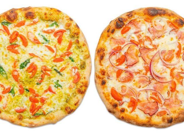 Ресторан Van der Pizza | Святошинська вул., 1