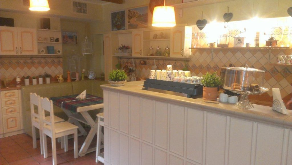 Café Vasylevi pyrohy | Kyiv