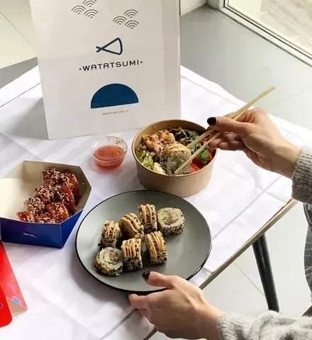 Restaurant Vatatsumy | Kyiv