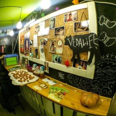 Кафе VegaFood | Дмитрівська вул., 19-Б