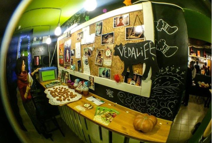 Кафе VegaFood | Дмитрівська вул., 19-Б