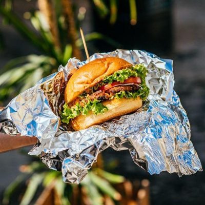 Restaurant Veganistan Brat | Kyiv