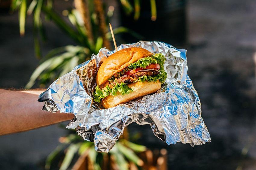 Restaurant Veganistan Brat | Kyiv