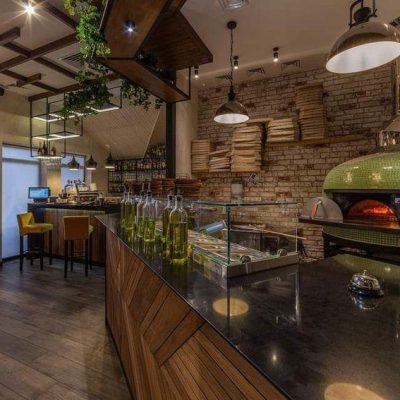 Restaurant Vepryk | Kyiv