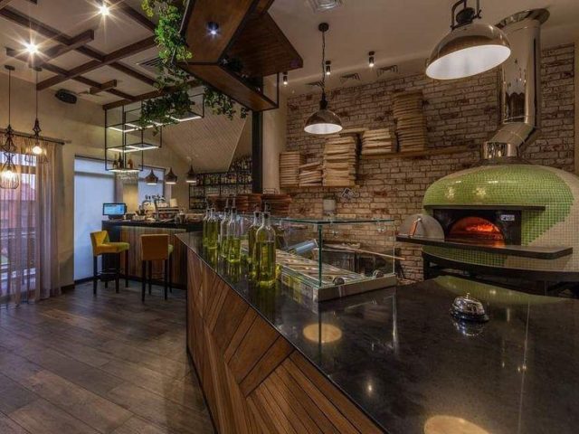 Restaurant Vepryk | Kyiv