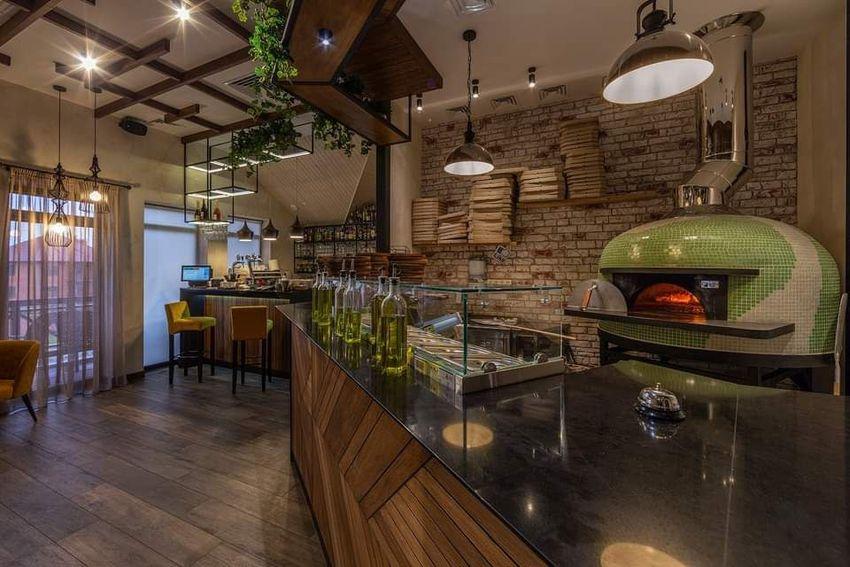 Restaurant Vepryk | Kyiv