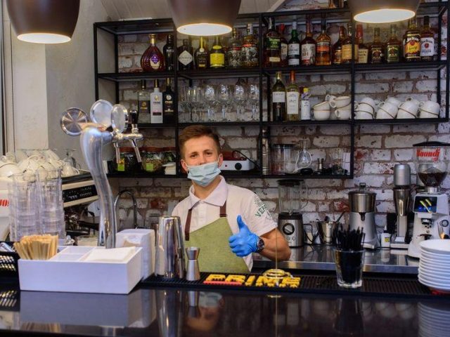 Restaurant Vepryk | Kyiv