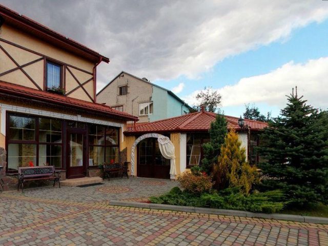 Ресторан Верховина | Львов