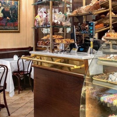 Кафе Вероника | просп. Тараса Шевченка, 21