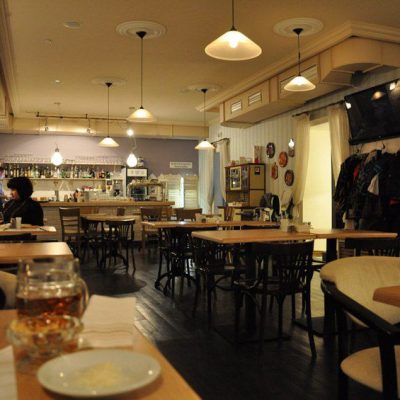 Ресторан Very Well Cafe | вул. Заньковецької, 15/4