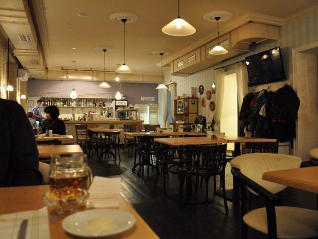 Ресторан Very Well Cafe | ул. Заньковецкой, 15/4