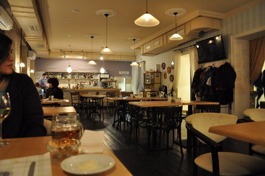 Ресторан Very Well Cafe | вул. Заньковецької, 15/4