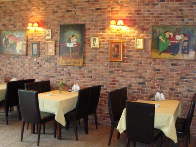 Café Veselaia Kuma | Kyiv