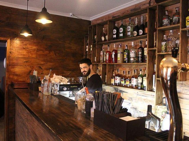 Кафе Veterano Pizza | Канатна вул., 65
