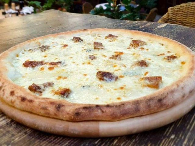 Café Veterano Pizza | Odesa