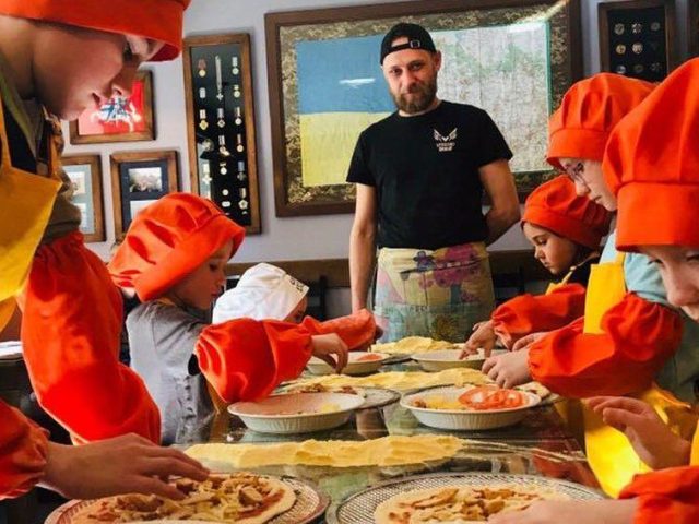 Ресторан Veterano Pizza | Софиевская ул., 8