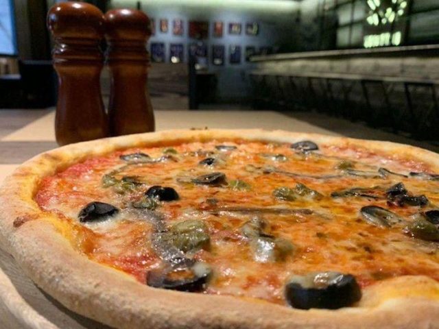 Ресторан Veterano Pizza | Софиевская ул., 8