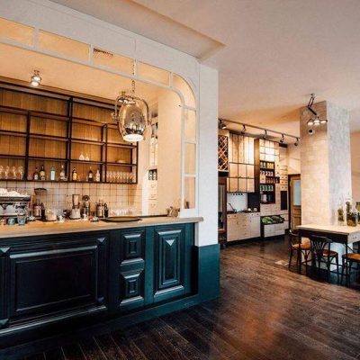 Restaurant Vicini | Andriia Verkhogliada St, 16