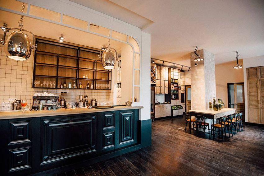 Restaurant Vicini | Andriia Verkhogliada St, 16
